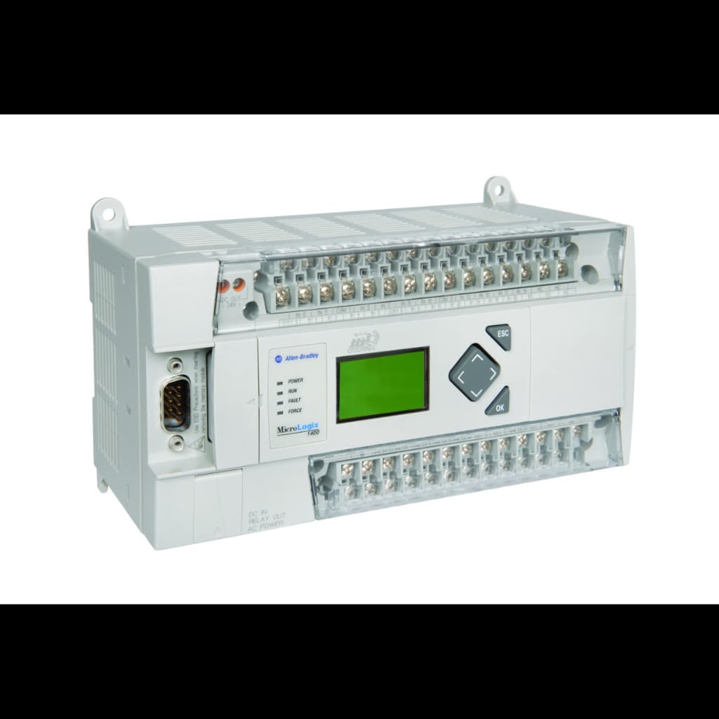 CLP Allen Bradley SLC 500