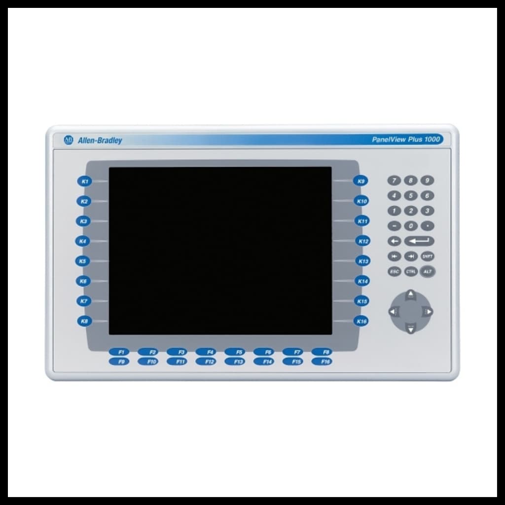 IHM Allen Bradley