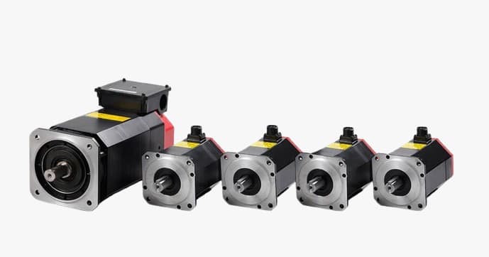 Servomotor Fanuc