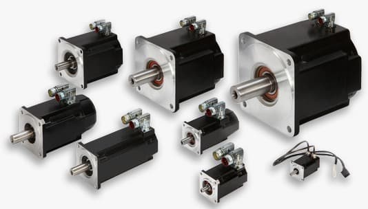 Servomotor Kollmorgen