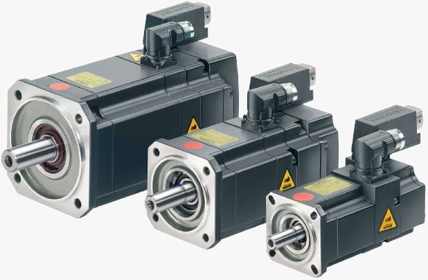 Servomotor Siemens 1FK7