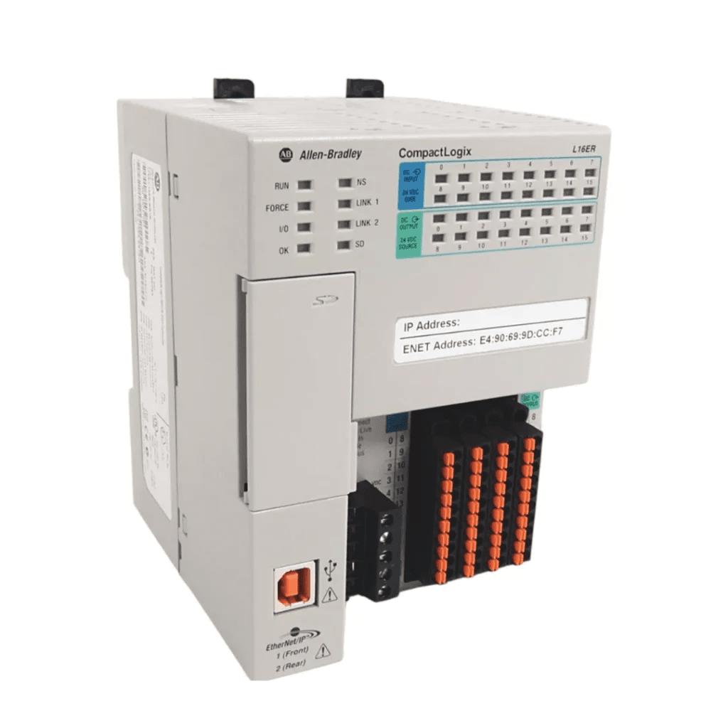 CLP Allen Bradley 1769