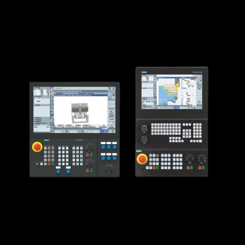 CNC Siemens